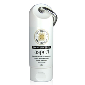 Aspect Envirostat Dry Touch Sunscreen Lotion SPF 50