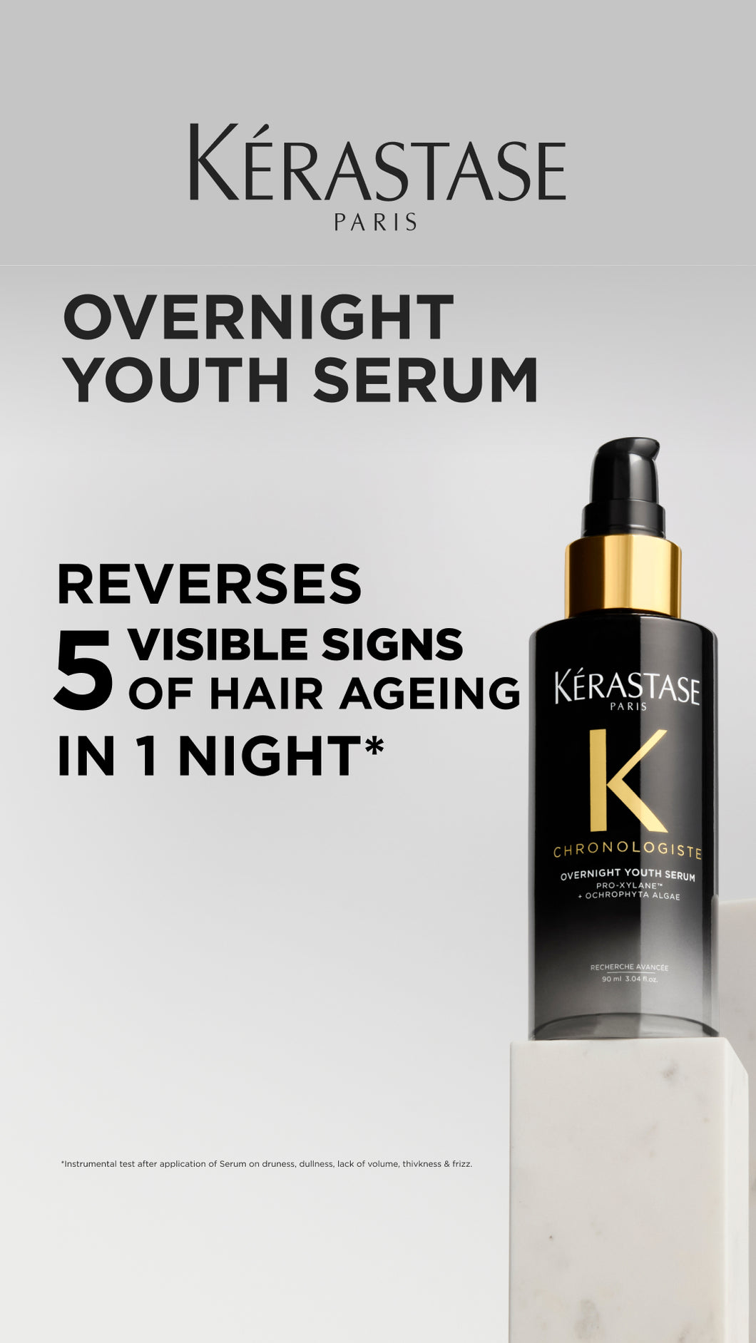 Kerastase Chronologiste Overnight Youth Serum