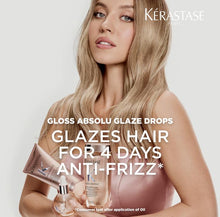 Kerastase Anti-Frizz Glaze Milk Hair Spray