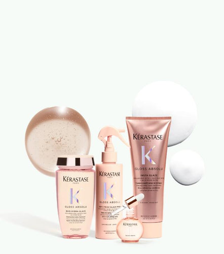Kerastase GLOSS ABSOLU Coffret Gift Set