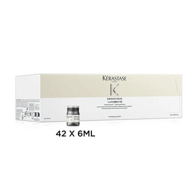 Kérastase Densifique Cure Femme Ampoules 42 x 6ml Bodifying Scalp Awakening Women