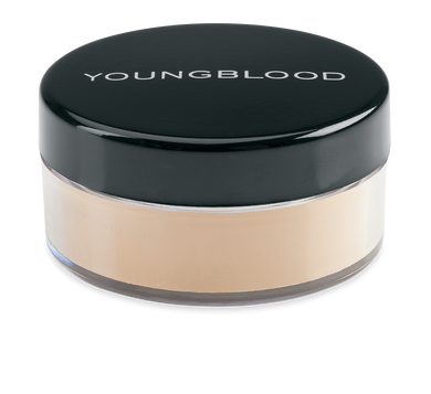 Young Blood Mineral Foundation - Barely Beige