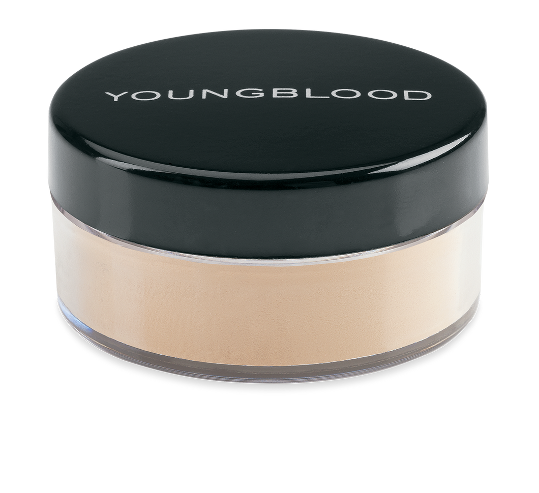 Young Blood Mineral Foundation - Barely Beige