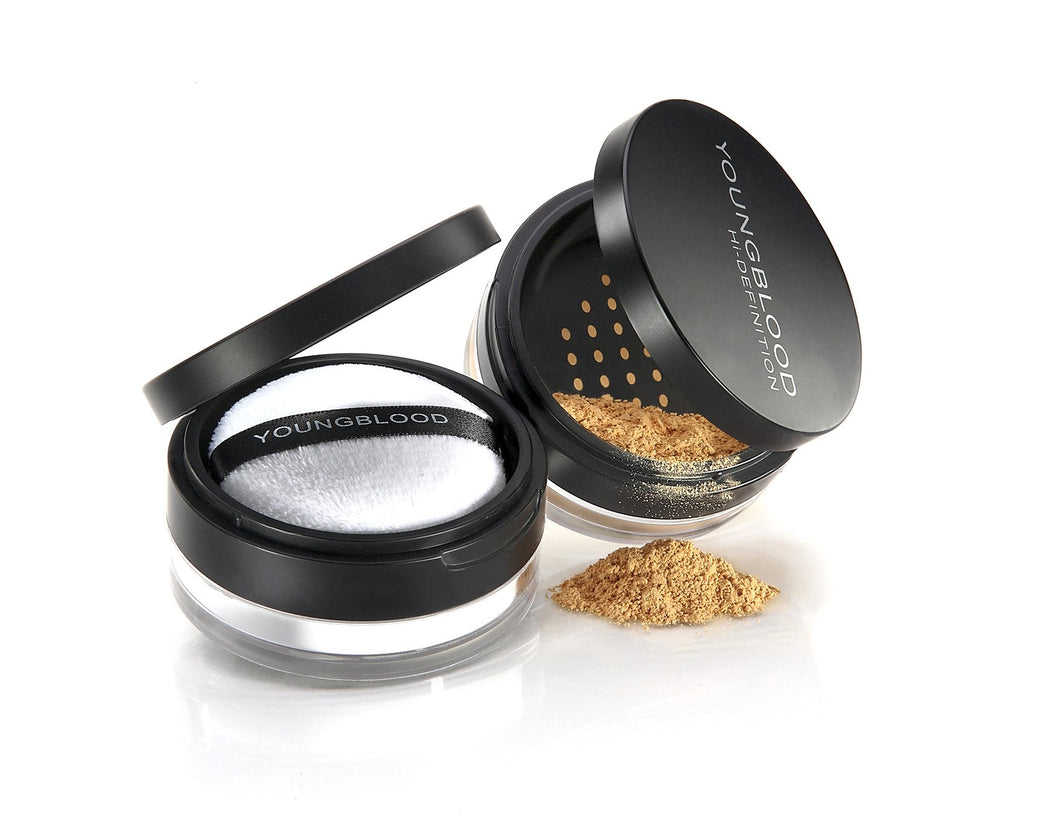 Youngblood Hi-Definiation Hydrating Mineral Perfecting Powder - Warmth