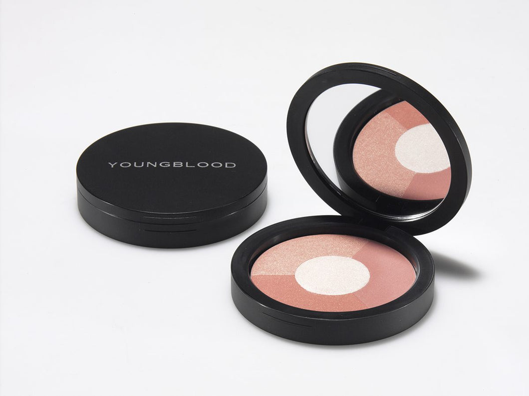 YoungBlood Radiance Bronzer - Riviera