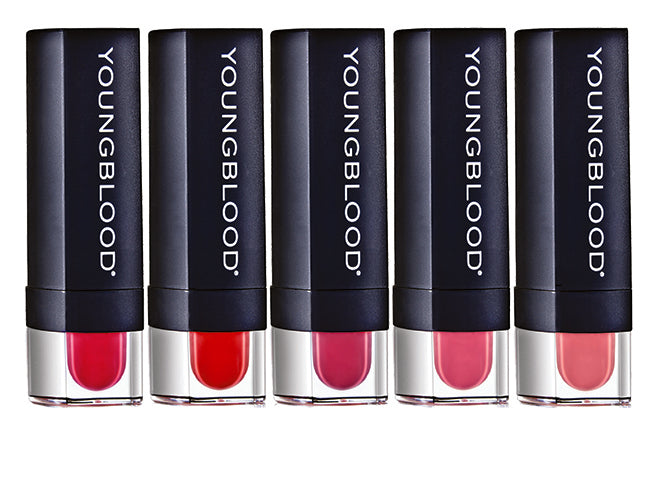 Youngblood Intimatte Mineral Matte Lipstick - Boudoir