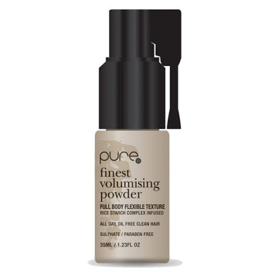 Pure Volume Powder