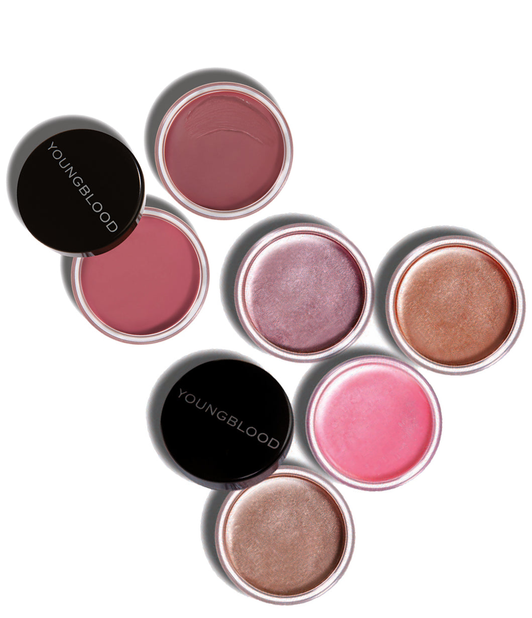 Youngblood Luminous Créme Blush- Luxe