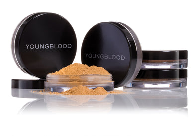 Young Blood Mineral Foundation