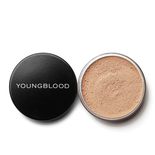 Youngblood Mineral Foundation - Honey
